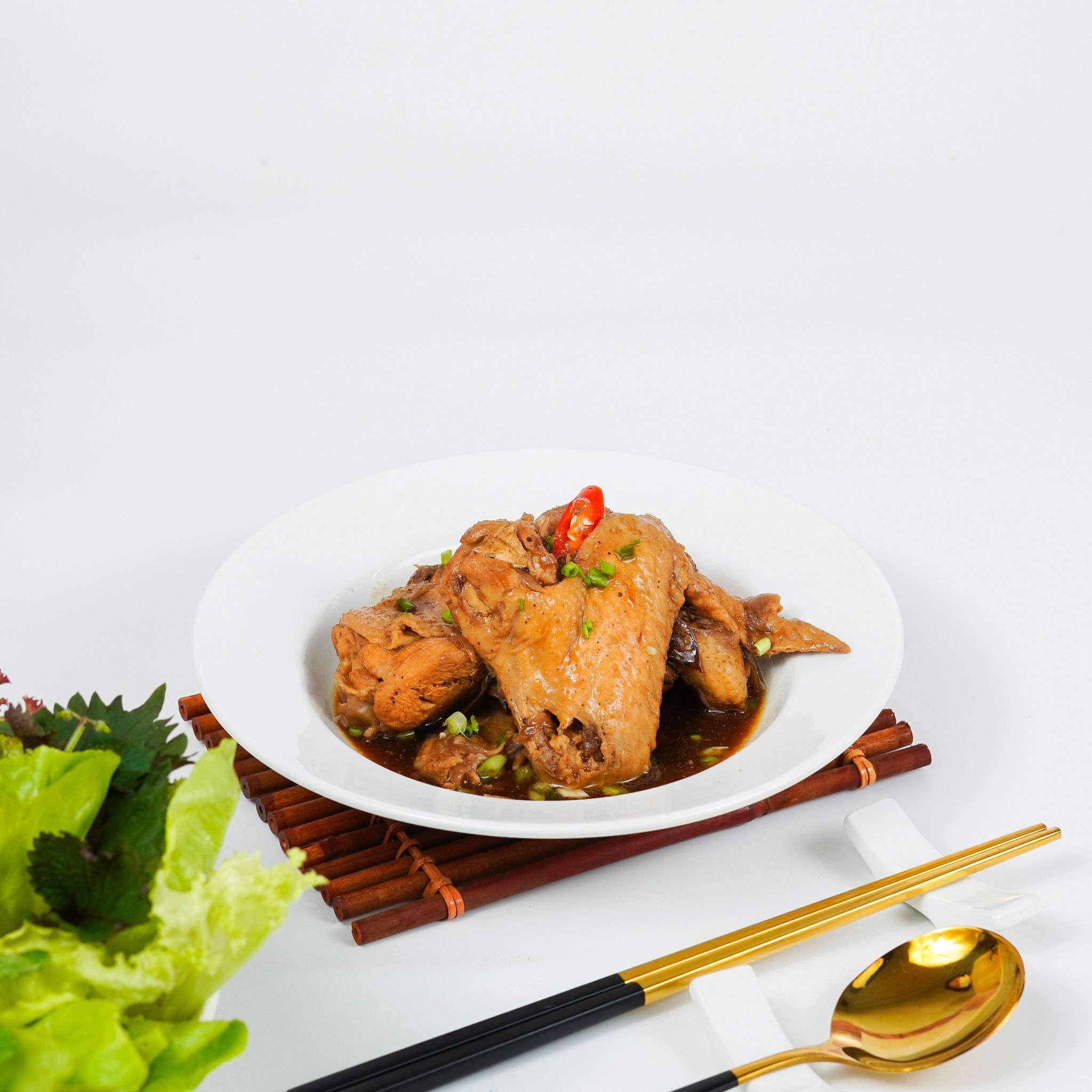  Cánh Gà Phá Lấu Đài Loan 