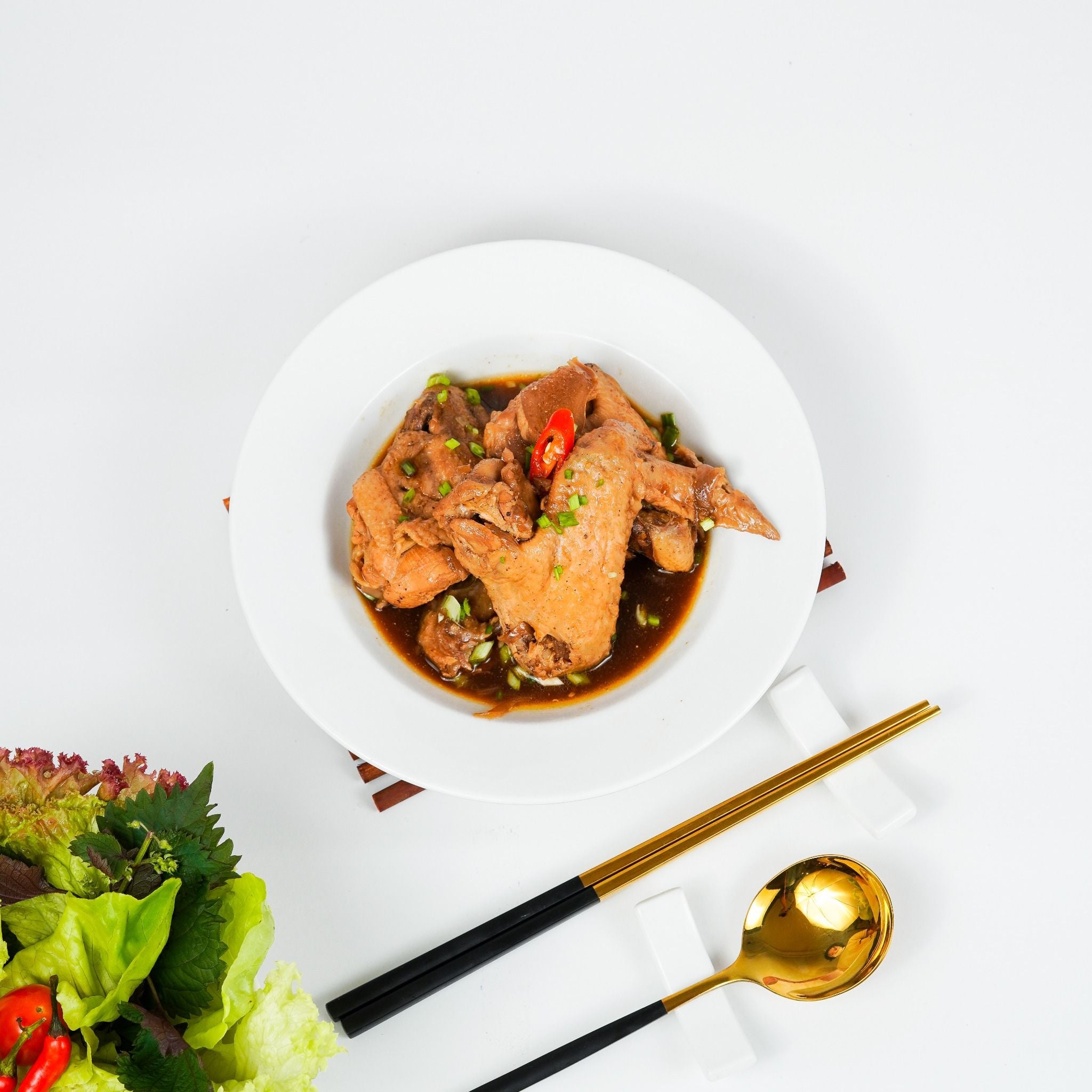  Cánh Gà Phá Lấu Đài Loan 