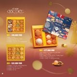  Bánh Trung Thu Đại Phát - Lễ Hộp Đặc Biệt 