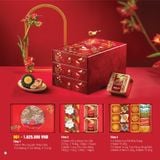  Bánh Trung Thu Đại Phát - Lễ Hộp Hoàng Triều 