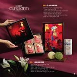  Bánh Trung Thu Đại Phát - Lễ Hộp Cung Đình 