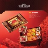  Bánh Trung Thu Đại Phát - Lễ Hộp Hoàng Gia 880 