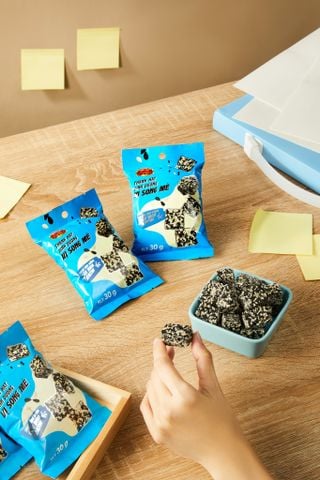  Túi Thanh Hạt Dinh Dưỡng Vị Song Mè 30g 