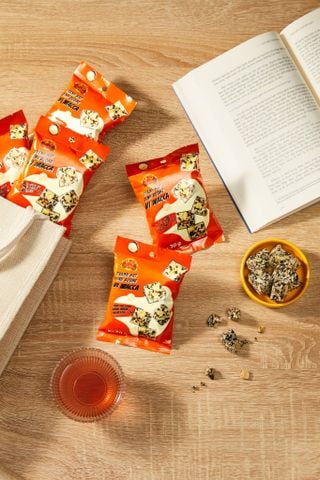  Túi Thanh Hạt Dinh Dưỡng Vị Macca 30g 