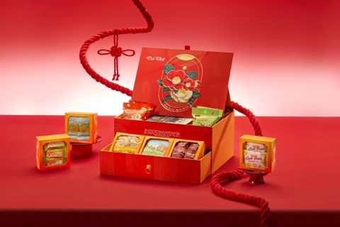  Lễ Hộp Đại Cát 