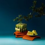  Lễ Hộp Bánh Chưng 501 