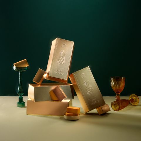  Hộp Bánh Tô Thỏi Vàng Đại Phát 55g - 10 cái 