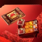  Bánh Trung Thu Đại Phát - Lễ Hộp Hoàng Gia 880 