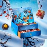  Bánh Trung Thu Đại Phát - Lễ Hộp Hoàng Kim Chủ Đề 
