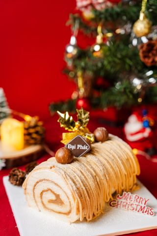  Bánh kem Noel DPX050 