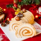  Bánh kem Noel DPX050 