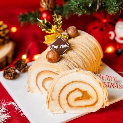  Bánh kem Noel DPX050 