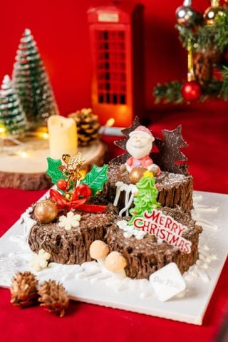  Bánh Kem Noel DPX051 