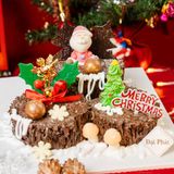  Bánh Kem Noel DPX051 