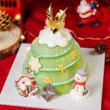  Bánh kem Noel DPX049 