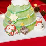  Bánh kem Noel DPX049 