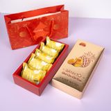  Bánh Tô Trứng Muối 40g - 5 Bánh 