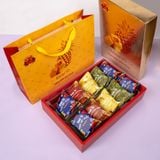  Bánh Tô Mix Vị 40g - 10 Bánh 