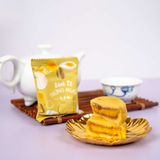  Bánh Tô Trứng Muối 40g - 5 Bánh 