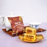  Bánh Tô Trái Thơm Thượng Hạng 40g - 10 Bánh 