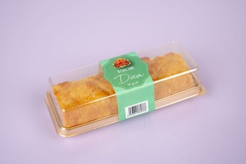  Bánh Bông Lan Dừa 