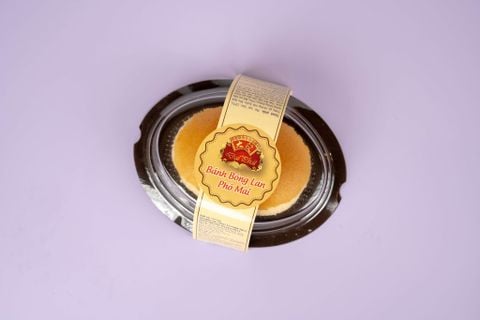  Bánh Bông Lan Phô Mai 