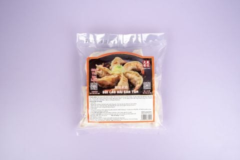  Sủi cảo tôm hải sản 