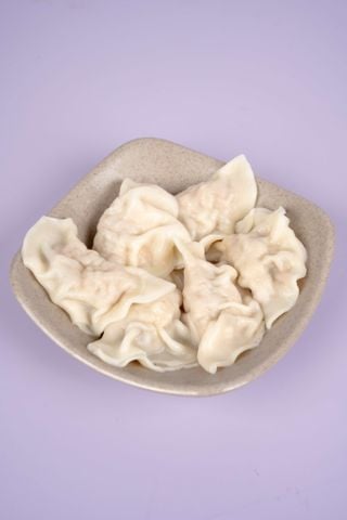  Sủi cảo tôm hải sản 