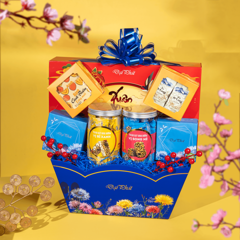  Lễ hộp Mừng Xuân 