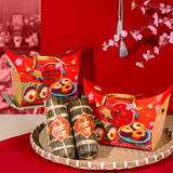  Lễ Hộp Bánh Tét Sum Vầy 