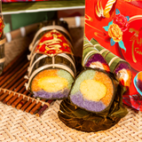  Lễ Hộp Bánh Tét Sum Vầy 