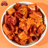  Ớt Mix Đậu Phộng Rang Giòn Cay 36g 
