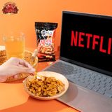  Đậu Phộng Rang Mala Siêu Cay 76g 