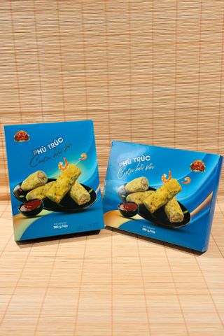  Phù Trúc Cuộn Hải Sản 