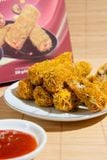  Phù Trúc Kataifi Ngũ Sắc Thập Cẩm 
