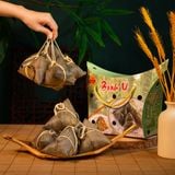 Bánh Ú Chay Hạt Dinh Dưỡng 160g/cái 