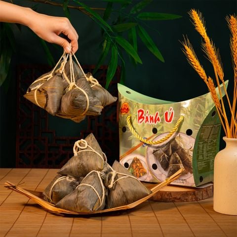  Hộp 12 Bánh Ú 