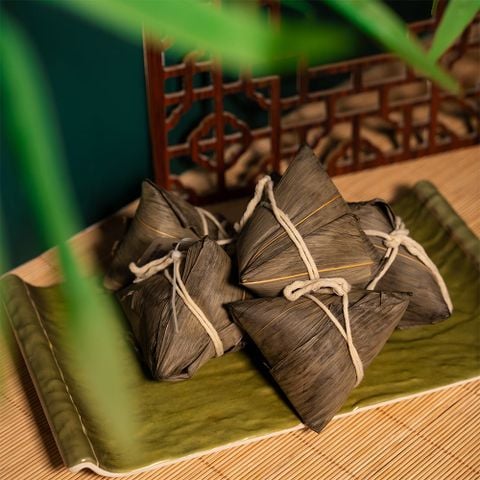  Bánh Ú Chay Hạt Dinh Dưỡng 160g/cái 