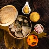  Bánh Ú Bào Ngư Thượng Hạng (1 cái) 
