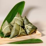  Bánh Ú Chay Hạt Dinh Dưỡng 160g/cái 