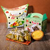  Hộp 12 Bánh Ú Tro 