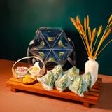 Hộp 6 Bánh Ú Bào Ngư Thượng Hạng 