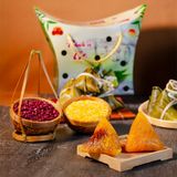  Hộp 12 Bánh Ú Tro 