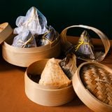  Hộp 6 Bánh Ú Bào Ngư Thượng Hạng 