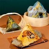  Hộp 6 Bánh Ú Bào Ngư Thượng Hạng 