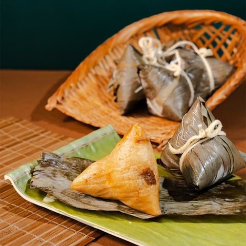  Bánh Ú Đại Phát Mặn 160g/cái 