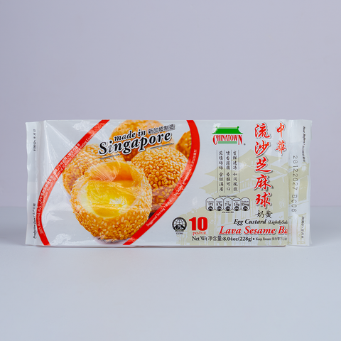  Bánh Rán Mè 