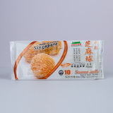  Bánh Rán Mè 
