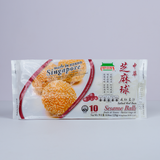  Bánh Rán Mè 