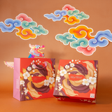  Bánh Trung Thu Đại Phát - Lễ Hộp Lộc Thu 700 